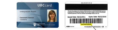 ubc credit card